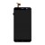 Lcd With Touch Screen For Homtom S16 Black By - Maxbhi Com