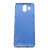 Back Panel Cover For Homtom S16 Blue - Maxbhi Com