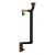 Power Button Flex Cable For Agm X2 128gb On Off Flex Pcb By - Maxbhi Com