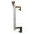 Power Button Flex Cable For Agm X2 128gb On Off Flex Pcb By - Maxbhi Com