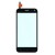 Touch Screen Digitizer For Karbonn Aura 6 Turbo White By - Maxbhi Com