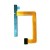 Volume Button Flex Cable For Agm X2 128gb By - Maxbhi Com