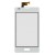 Touch Screen Digitizer For Lg Optimus L5 Dual E612 White By - Maxbhi Com