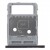 Sim Card Holder Tray For Samsung Galaxy Tab S8 Ultra 5g Smx906 Black - Maxbhi Com