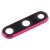 Camera Lens Glass With Frame For Huawei Honor 20 Lite Red By - Maxbhi Com