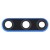 Camera Lens Glass With Frame For Huawei Honor 20 Lite White By - Maxbhi Com