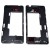 Middle Frame Ring Only For Nokia Lumia 630 Dual Sim Rm978 Black By - Maxbhi Com