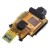 Handsfree Audio Jack Flex Cable For Sony Xperia X Dual F5122 By - Maxbhi Com