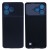Back Panel Cover For Realme C51 Black - Maxbhi Com