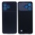 Back Panel Cover For Realme C51 White - Maxbhi Com
