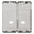 Lcd Frame Middle Chassis For Realme C51 Black By - Maxbhi Com