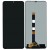 Lcd With Touch Screen For Realme C51 Black By - Maxbhi Com