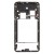 Middle Frame Ring Only For Lg Escape P870 White By - Maxbhi Com