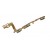 Power Button Flex Cable For Vivo V29e 5g On Off Flex Pcb By - Maxbhi Com
