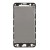 Lcd Frame Middle Chassis For Lg Escape P870 Black By - Maxbhi Com