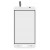 Touch Screen Digitizer For Lg Optimus L70 Ms323 White By - Maxbhi Com