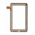 Touch Screen Digitizer For Intex Ibuddy 3 Black By - Maxbhi Com