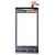 Touch Screen Digitizer For Karbonn Kochadaiiyaan The Legend A6 Plus Black By - Maxbhi Com