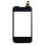 Touch Screen Digitizer For Lenovo A66 Black By - Maxbhi Com