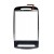 Touch Screen Digitizer For Micromax X333 Yellow By - Maxbhi Com