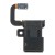 Handsfree Audio Jack Flex Cable For Samsung Galaxy Tab Active 2 Lte By - Maxbhi Com