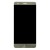 Lcd With Touch Screen For Asus Zenfone 3 Deluxe 256gb Black By - Maxbhi Com