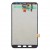 Lcd With Touch Screen For Samsung Galaxy Tab Active 2 Lte Black By - Maxbhi Com