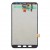 Lcd With Touch Screen For Samsung Galaxy Tab Active 2 Lte White By - Maxbhi Com