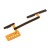 Power Button Flex Cable For Samsung Galaxy Tab Active 2 Lte On Off Flex Pcb By - Maxbhi Com