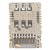 Sim Connector For Samsung Galaxy Tab Active 2 Lte By - Maxbhi Com