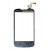 Touch Screen Digitizer For Lenovo A690 Black By - Maxbhi Com