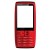 Full Body Housing For Zen Flipper M6i Red - Maxbhi Com
