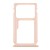 Sim Card Holder Tray For Huawei Mate S 64gb Champagne - Maxbhi Com