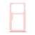 Sim Card Holder Tray For Huawei Mate S 64gb Rose Gold - Maxbhi Com