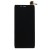 Lcd With Touch Screen For Alcatel One Touch Idol Alpha 16gb Black By - Maxbhi Com