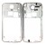 Middle Frame Ring Only For Samsung Galaxy S4 Advance I9506 White By - Maxbhi Com