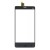 Touch Screen Digitizer For Zte Nubia Z7 Mini Black By - Maxbhi Com