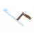 Volume Button Flex Cable For Alcatel One Touch Idol Alpha 16gb By - Maxbhi Com