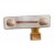 Volume Button Flex Cable For Lenovo A789 By - Maxbhi Com