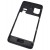 Middle Frame Ring Only For Lenovo S660 Titanium By - Maxbhi Com