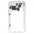 Middle Frame Ring Only For Samsung Galaxy Mega 6 3 I9200f White By - Maxbhi Com