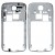 Middle Frame Ring Only For Samsung I9505 Galaxy S4 Blue By - Maxbhi Com