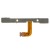Volume Button Flex Cable For Htc X325 One Xl By - Maxbhi Com