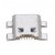 Charging Connector For Lenovo A390t By - Maxbhi Com