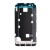Lcd Frame Middle Chassis For Htc Titan Ii Grey By - Maxbhi Com