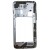 Middle Frame Ring Only For Lg Optimus L90 D415 White By - Maxbhi Com