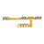 Power Button Flex Cable For Alcatel 3l 2020 On Off Flex Pcb By - Maxbhi Com