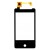 Touch Screen Digitizer For Htc Aria A6366 White By - Maxbhi Com