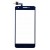 Touch Screen Digitizer For Zte Blade D Lux Black By - Maxbhi Com