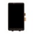 Lcd With Touch Screen For Htc Thunderbolt 4g For Verizon White By - Maxbhi Com